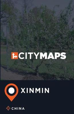 Book cover for City Maps Xinmin China