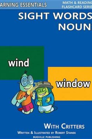 Cover of Sight Words Plus Nouns