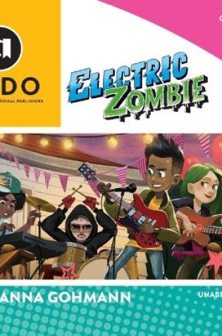 Cover of Electric Zombie