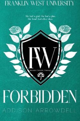 Cover of Forbidden