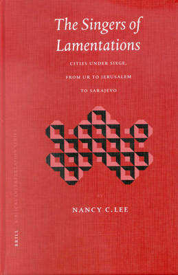 Cover of The Singers of Lamentations