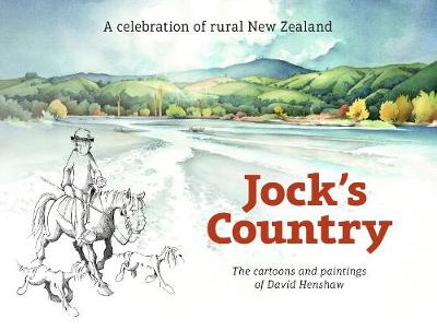 Book cover for Jock's Country