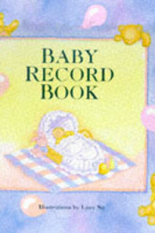 Cover of Baby Record Book