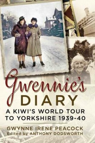 Cover of Gwennie's Diaru