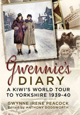 Book cover for Gwennie's Diaru