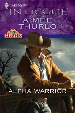 Cover of Alpha Warrior