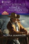 Book cover for Alpha Warrior