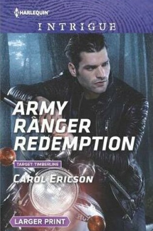 Cover of Army Ranger Redemption