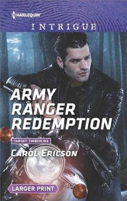 Book cover for Army Ranger Redemption