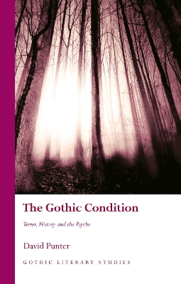 Book cover for The Gothic Condition