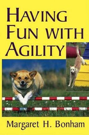 Cover of Having Fun with Agility