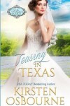 Book cover for Teasing in Texas