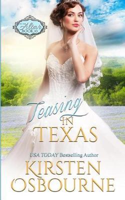 Book cover for Teasing in Texas