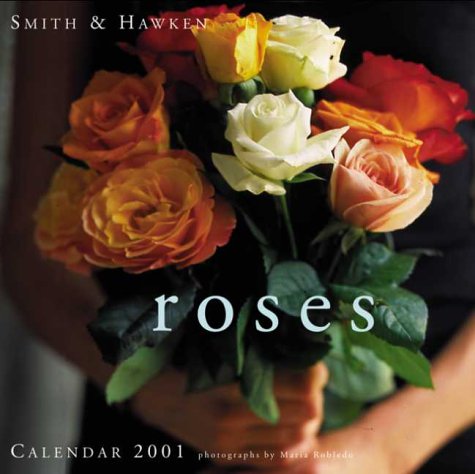 Book cover for Roses Calendar