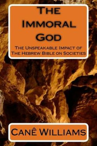 Cover of The Immoral God