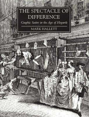 Book cover for The Spectacle of Difference