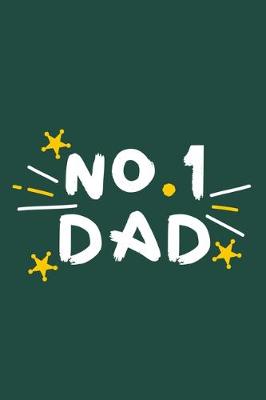 Book cover for No. 1 Dad