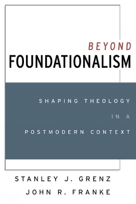 Book cover for Beyond Foundationalism