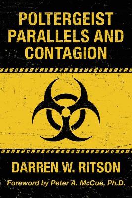 Book cover for Poltergeist Parallels and Contagion