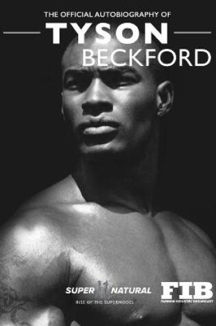 Cover of Tyson Beckford First Jamaican-American Supermodel