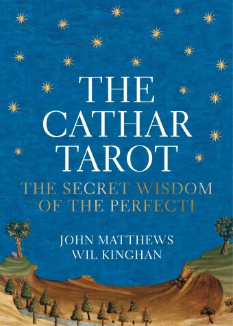 Book cover for The Cathar Tarot