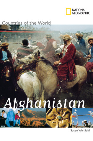 Cover of Countries of The World: Afghanistan