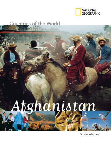 Cover of Countries of The World: Afghanistan