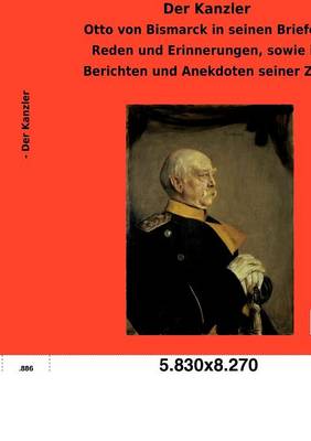 Book cover for Der Kanzler