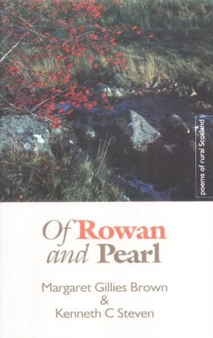 Book cover for Of Rowan and Pearl
