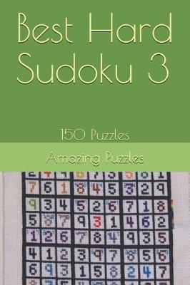 Book cover for Best Hard Sudoku 3