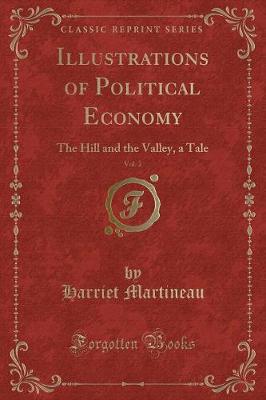 Book cover for Illustrations of Political Economy, Vol. 2