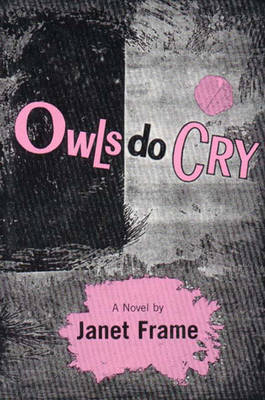 Book cover for Owls Do Cry