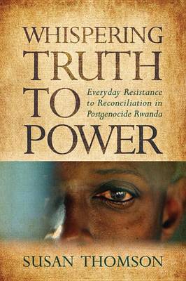 Cover of Whispering Truth to Power