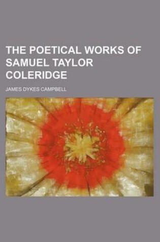 Cover of The Poetical Works of Samuel Taylor Coleridge