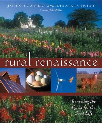 Book cover for Rural Renaissance