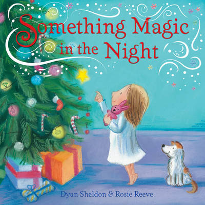 Book cover for Something Magic in the Night