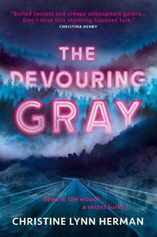Cover of The Devouring Gray