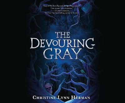Book cover for The Devouring Gray