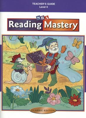 Cover of Reading Mastery Classic Level 2, Additional Teacher's Guide
