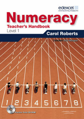 Book cover for ALAN Numeracy Level 1 Evaluation Pack