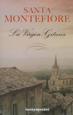 Book cover for La Virgen Gitana