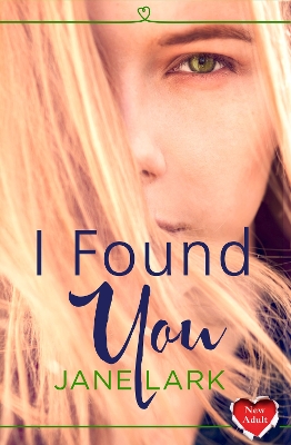 Book cover for I Found You