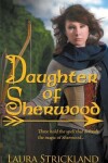 Book cover for Daughter of Sherwood