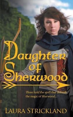 Book cover for Daughter of Sherwood