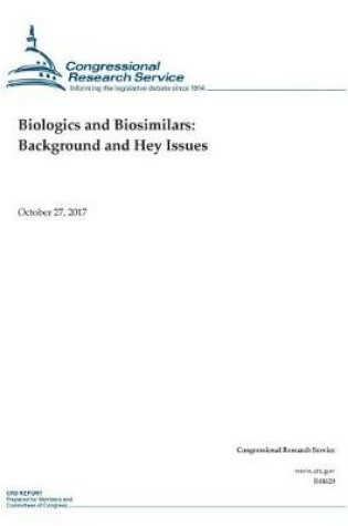 Cover of Biologics and Biosimilars