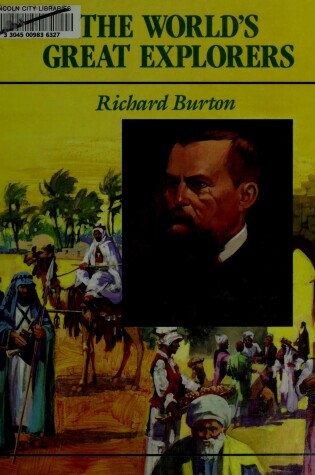 Cover of Richard Burton