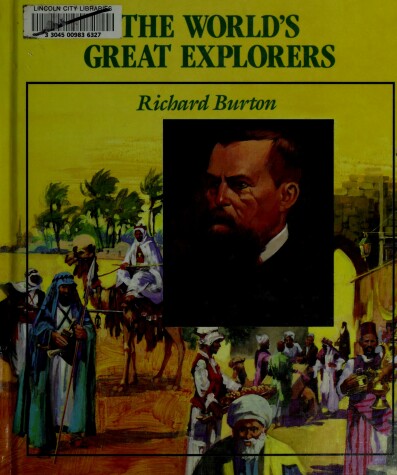 Cover of Richard Burton