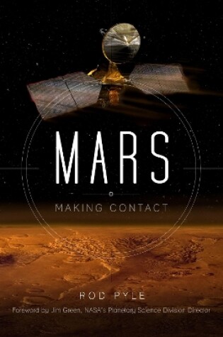 Cover of Mars: Making Contact