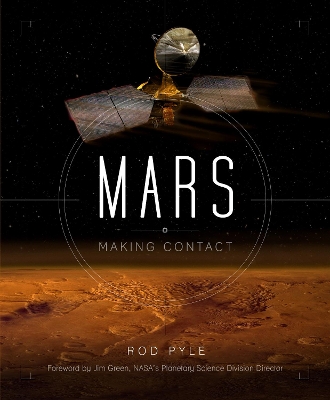 Book cover for Mars: Making Contact