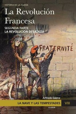 Cover of La Nave y las tempestades. T. 8